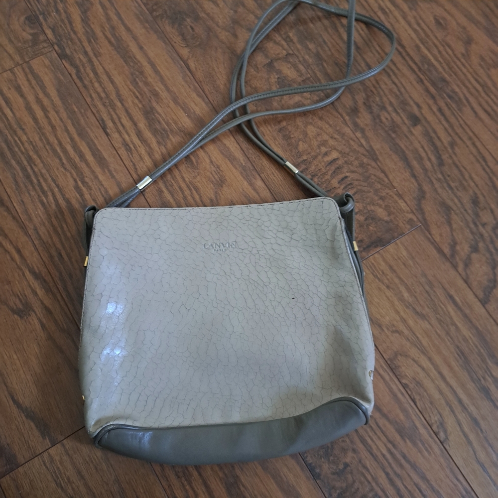 Lanvin Messenger Bag